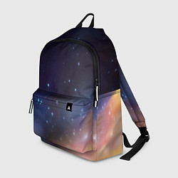 Рюкзак Космическое полотно, цвет: 3D-принт
