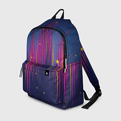 Рюкзак Star dust, цвет: 3D-принт