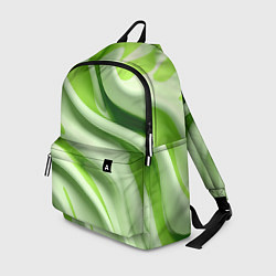 Рюкзак Объемные складки, цвет: 3D-принт