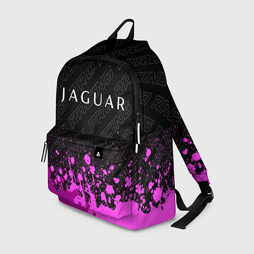 Рюкзак Jaguar pro racing: символ сверху / 3D-принт – фото 1