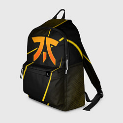 Рюкзак Fnatic - csgo - gold edition, цвет: 3D-принт