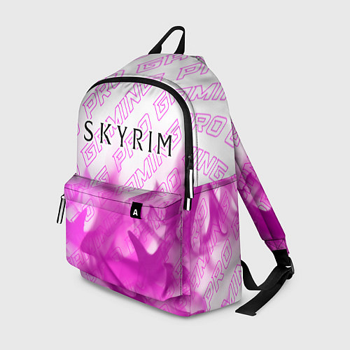 Рюкзак Skyrim pro gaming: символ сверху / 3D-принт – фото 1