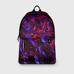 Рюкзак Текстура кристалла, цвет: 3D-принт — фото 2
