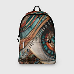 Рюкзак Узор Всевидящее Око, цвет: 3D-принт — фото 2