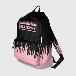 Рюкзак Blackpink - flames