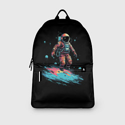 Рюкзак Летящий космонавт, цвет: 3D-принт — фото 2