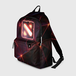 Рюкзак Dota 2 Lightning, цвет: 3D-принт