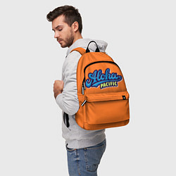 Рюкзак Aloha Pacific, цвет: 3D-принт — фото 2