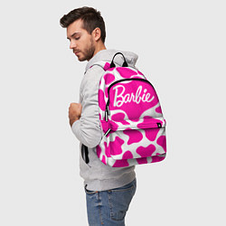 Рюкзак Животный паттерн - Барби, цвет: 3D-принт — фото 2