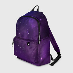 Рюкзак Реалистичный космос, цвет: 3D-принт
