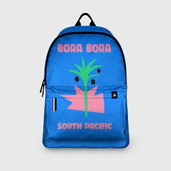 Рюкзак Бора-Бора - Тихий океан, цвет: 3D-принт — фото 2