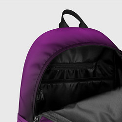 Рюкзак Барби градиент, цвет: 3D-принт — фото 2