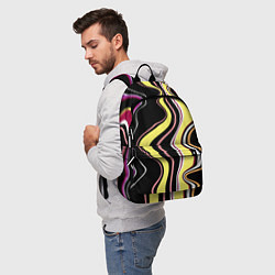 Рюкзак Дисгармония, цвет: 3D-принт — фото 2