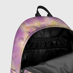 Рюкзак Tie-Dye дизайн, цвет: 3D-принт — фото 2