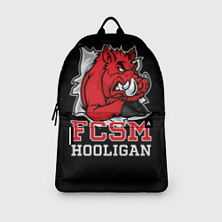 Рюкзак FCSM hooligan, цвет: 3D-принт — фото 2