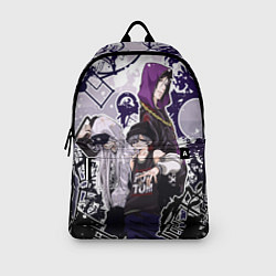 Рюкзак Троица - Темный дворецкий, цвет: 3D-принт — фото 2
