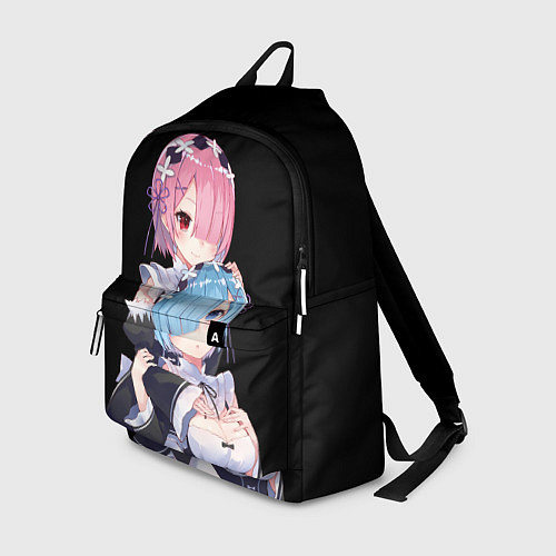 Рюкзак Re: zero - близняшки горничные / 3D-принт – фото 1