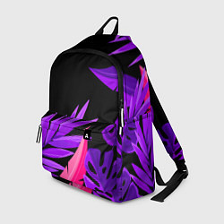 Рюкзак Floral composition - neon