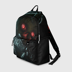 Рюкзак Злобная чика, цвет: 3D-принт