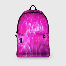 Рюкзак Pink texture, цвет: 3D-принт — фото 2