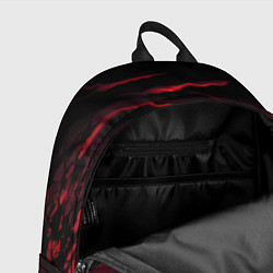 Рюкзак Стая ворон, цвет: 3D-принт — фото 2