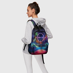 Рюкзак Starfield xbox, цвет: 3D-принт — фото 2