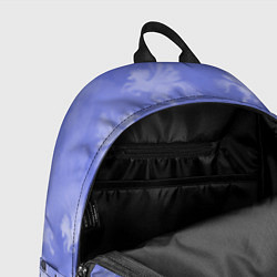 Рюкзак Небо с пегасами в облаках, цвет: 3D-принт — фото 2