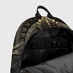 Рюкзак Узор в скандинавском стиле, цвет: 3D-принт — фото 2