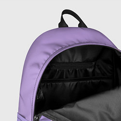 Рюкзак Позитивная ромашка, цвет: 3D-принт — фото 2