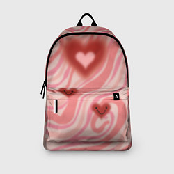 Рюкзак Моя странная любовь, цвет: 3D-принт — фото 2