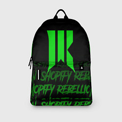 Рюкзак Shopify Rebellion, цвет: 3D-принт — фото 2