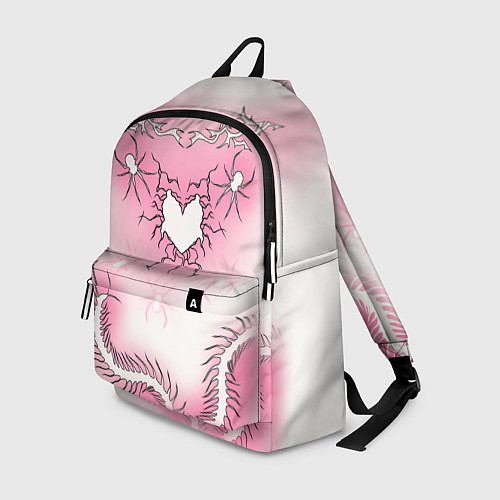 Рюкзак Сердце сколопендры / 3D-принт – фото 1