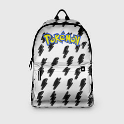 Рюкзак Pokemon zippy, цвет: 3D-принт — фото 2