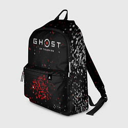 Рюкзак Ghost of Tsushima краски, цвет: 3D-принт