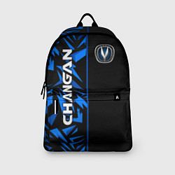 Рюкзак Changan - blue uniform, цвет: 3D-принт — фото 2