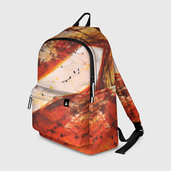 Рюкзак Горная порода, цвет: 3D-принт