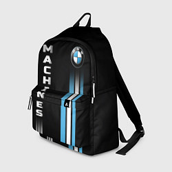 Рюкзак BMW Premium, цвет: 3D-принт