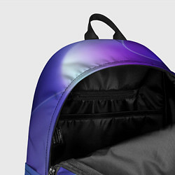Рюкзак GTA 6 northern cold, цвет: 3D-принт — фото 2