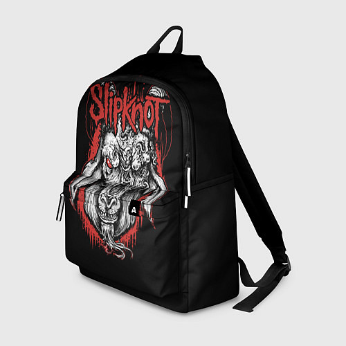 Рюкзак Slipknot - козёл / 3D-принт – фото 1