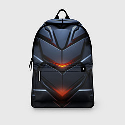 Рюкзак Объемная броня с ярким светом, цвет: 3D-принт — фото 2