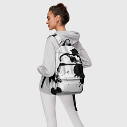 Рюкзак Art blots - vanguard, цвет: 3D-принт — фото 2