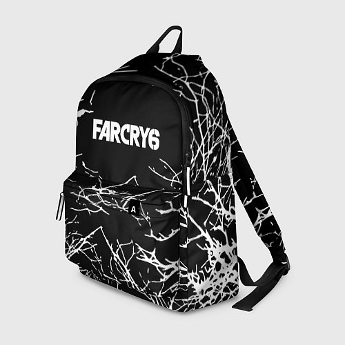 Рюкзак Farcry ночь деревья гейм / 3D-принт – фото 1