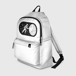 Рюкзак Space on, цвет: 3D-принт