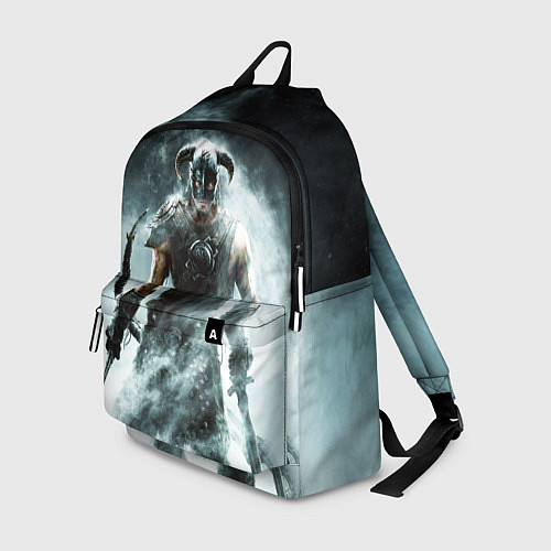 Рюкзак Skyrim - Dovahkiin / 3D-принт – фото 1