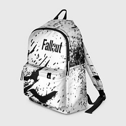 Рюкзак Fallout краски летучие мыши, цвет: 3D-принт