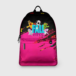 Рюкзак Fall Guys kids color, цвет: 3D-принт — фото 2
