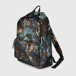 Рюкзак Реалистичный камуфляж из сухих листьев