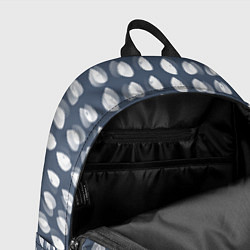 Рюкзак Падающие капли воды, цвет: 3D-принт — фото 2