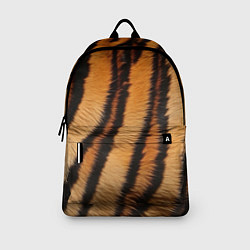 Рюкзак Тигровая шкура, цвет: 3D-принт — фото 2