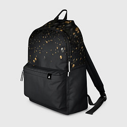 Рюкзак Золотая пыль, цвет: 3D-принт